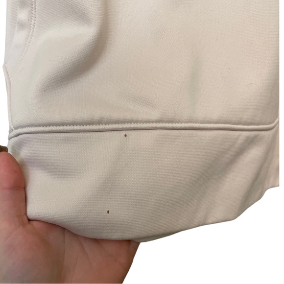 Under Armour Women's Logo Hoodie Light Pink XL - Picture 2 of 7